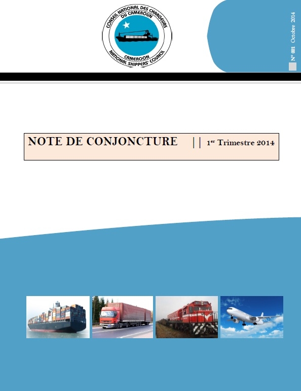 Economic Outlook 001, 1st quarter of 2014
