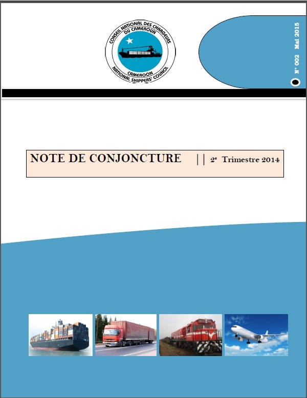 Economic Outlook 002, 2nd quarter of 2014
