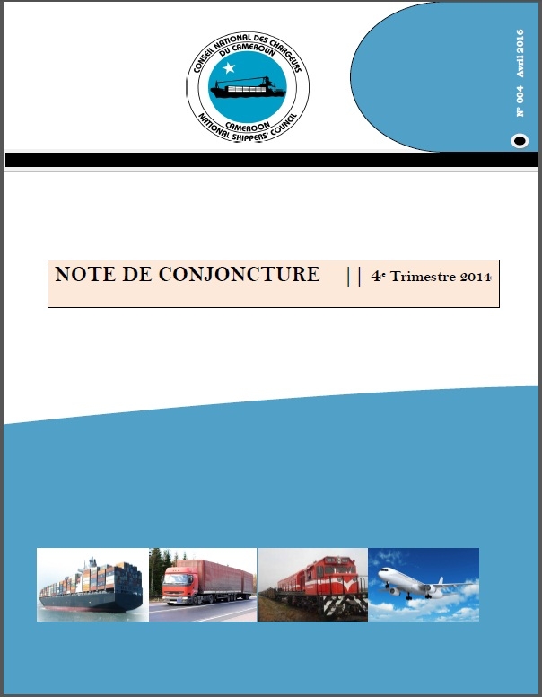Economic Outlook 004, 4th quarter 2014