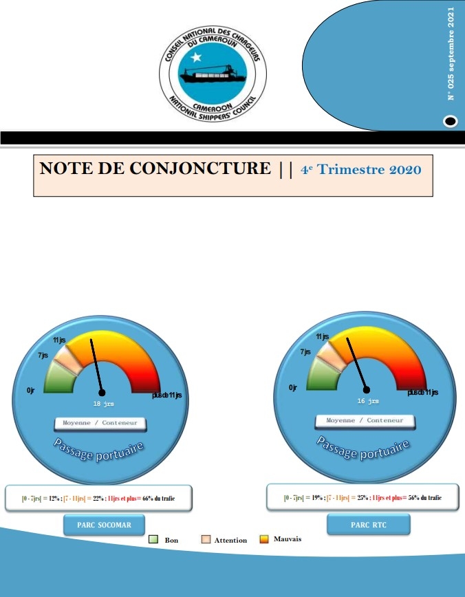Note de Conjoncture 025, T4 2020